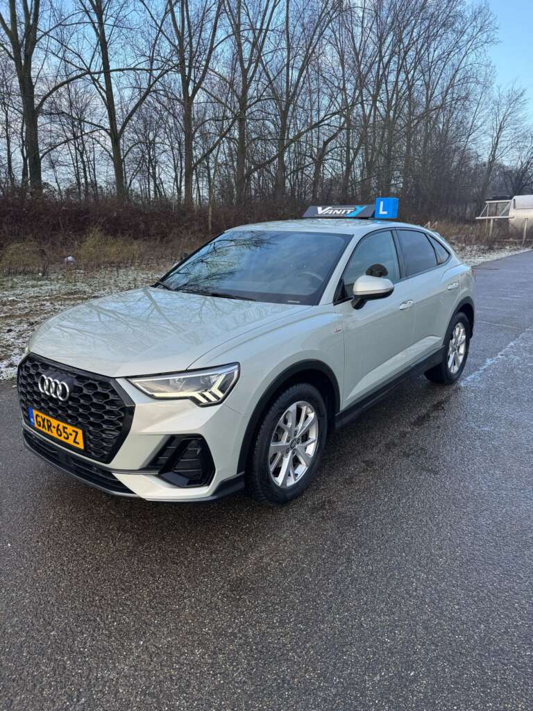 Autorijschool Vanity Audi
